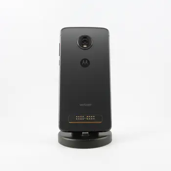 Motorola Moto Z4 4GB/128GB Flash Grey (XT1980-4) (Global)