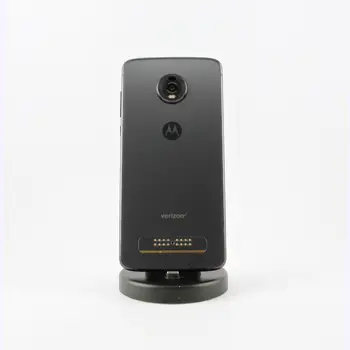 Motorola Moto Z4 4GB/128GB Flash Grey (XT1980-4) (Global)