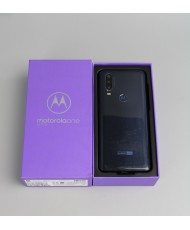 Motorola one action 4GB/128GB Denim Blue (XT2013-2) (EU)
