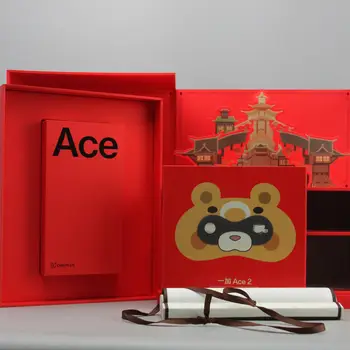 OnePlus Ace 2 18GB/512GB Lava Red (PHK110) (CN)