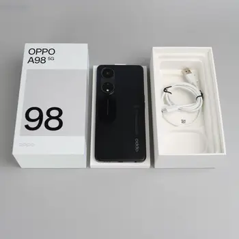 Oppo A98 5G 8GB/256GB Cool Black (CPH2529) (Global)