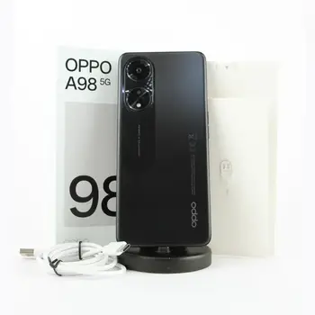 Oppo A98 5G 8GB/256GB Cool Black (CPH2529) (Global)