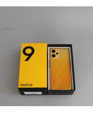 Oppo Realme 9 4G 8GB/128GB Sunburst Gold (RMX3521) (EU)