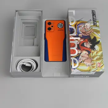Oppo Realme GT Neo 3T Dragon Ball Z 8GB/256GB Dragon Ball Z Edition (RMX3371)