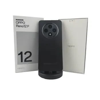 Oppo Reno12 F 8GB/256GB Nebula Silver (CPH2687) (Global)