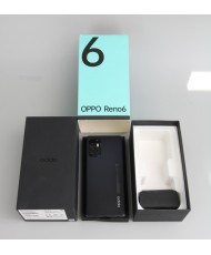 Oppo Reno6 8GB/128GB Stellar Black (CPH2235) (Global)