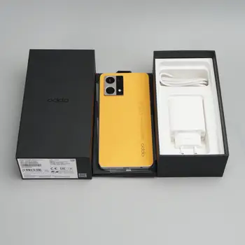 Oppo Reno7 8GB/128GB Sunset Orange (CPH2363)