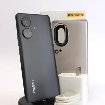 Realme 10 Pro+ 8GB/256GB Dark Matter Black (RMX3686) (Global)