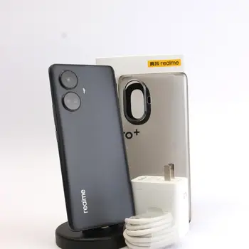 Realme 10 Pro+ 8GB/256GB Dark Matter Black (RMX3686) (Global)