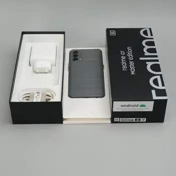 Realme GT Master Edition 6GB/128GB Voyager Gray (RMX3363)