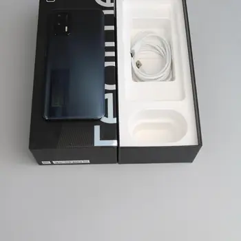 Realme X7 Max 5G 8GB/128GB Asteroid Black (RMX3031) (Global)