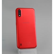 Samsung Galaxy A01 2GB/16GB Red (SM-A015F/DS)