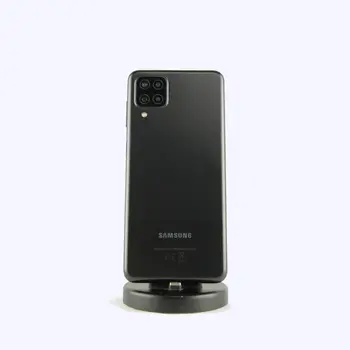 Samsung Galaxy A12 4GB/64GB Black (SM-A125F/DSN) (Global)