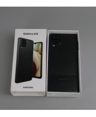 Samsung Galaxy A12 4GB/64GB Black (SM-A127F/DSN) (EU)