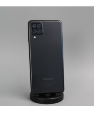 Samsung Galaxy A12 4GB/64GB Black (SM-A127F/DSN) (EU)