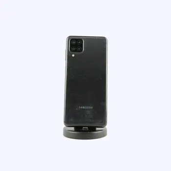 Samsung Galaxy A12 4GB/64GB Black (SM-A127F/DSN) (Global)