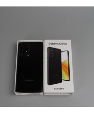 Samsung Galaxy A33 5G 6GB/128GB Black (SM-A336B/DSN) (Global)