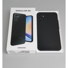 Samsung Galaxy A35 5G 8GB/256GB Awesome Graphite (SM-A346E/DSN) (Global)