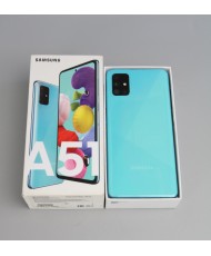 Samsung Galaxy A51 4GB/64GB Prism Crush Blue (SM-A515F/DSN) (EU)