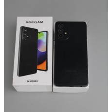 Samsung Galaxy A52 8GB/256GB Awesome Black (SM-A525F/DS) (EU)