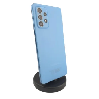 Samsung Galaxy A52 4GB/128GB Awesome Blue (SM-A525F/DS) (Global)