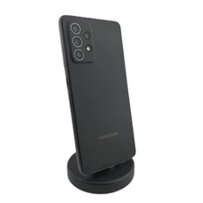 Samsung Galaxy A52s 5G 6GB/128GB Awesome Black (SM-A528B/DS)