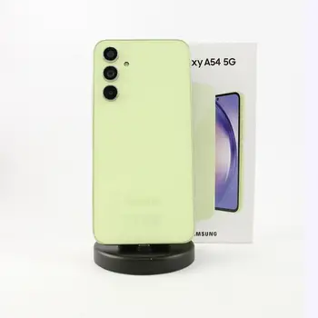 Samsung Galaxy A54 5G 6GB/128GB Lime (SM-A546E/DS) (Global)