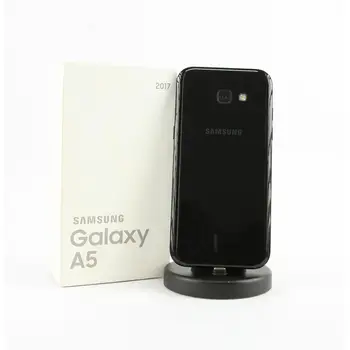 Samsung Galaxy A5 (2017) Samsung Galaxy A5 (2017) Black Sky 3GB/32GB Black (SM-A520F/DS) (Global)