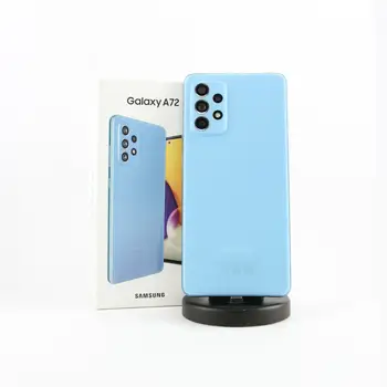 Samsung Galaxy A72 5G 6GB/128GB Awesome Blue (SM-A725F/DS) (Global)