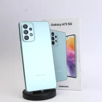 Samsung Galaxy A73 5G 8GB/256GB Awesome Mint (SM-A736B/DS) (Global)