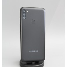 Samsung Galaxy M11 3GB/32GB Black (SM-M115F/DSN) (Global)
