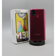 Samsung Galaxy M31 6GB/128GB Red (SM-M315F/DSN) (Global)