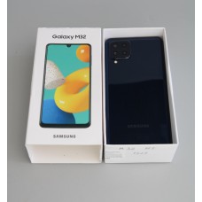 Samsung Galaxy M32 6GB/128GB Black (SM-M325FV/DS) (Global)
