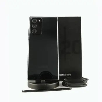 Samsung Galaxy Note 20 Ultra 8GB/256GB Mystic Black (SM-N985F/DS) (UA)