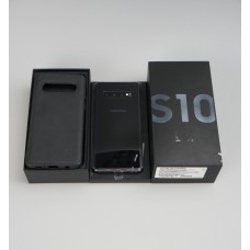 Samsung Galaxy S10 8GB/128GB Prism Black (SM-G973F/DS)