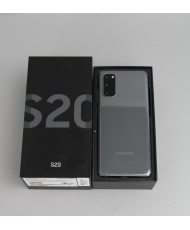 Samsung Galaxy S20 8GB/128GB Cosmic Grey (SM-G980F/DS) (EU)