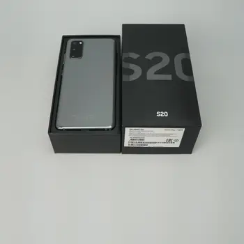 Samsung Galaxy S20 8GB/128GB Cosmic Gray (SM-G980F/DS)