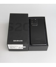 Samsung Galaxy S20 Ultra  12GB/128BG Black (SM-G988B/DS) (Global)