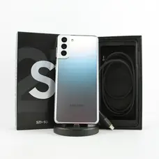 Samsung Galaxy S21+ 5G 8GB/128GB Phantom Silver (SM-G996B/DS) (Global)