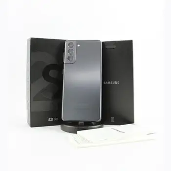 Samsung Galaxy S21 5G 8GB/256GB Phantom Gray (SM-G991B/DS) (Global)