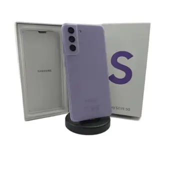 Samsung Galaxy S21 FE 5G 6GB/128GB Lavender (SM-G990B2/DS) (Global)