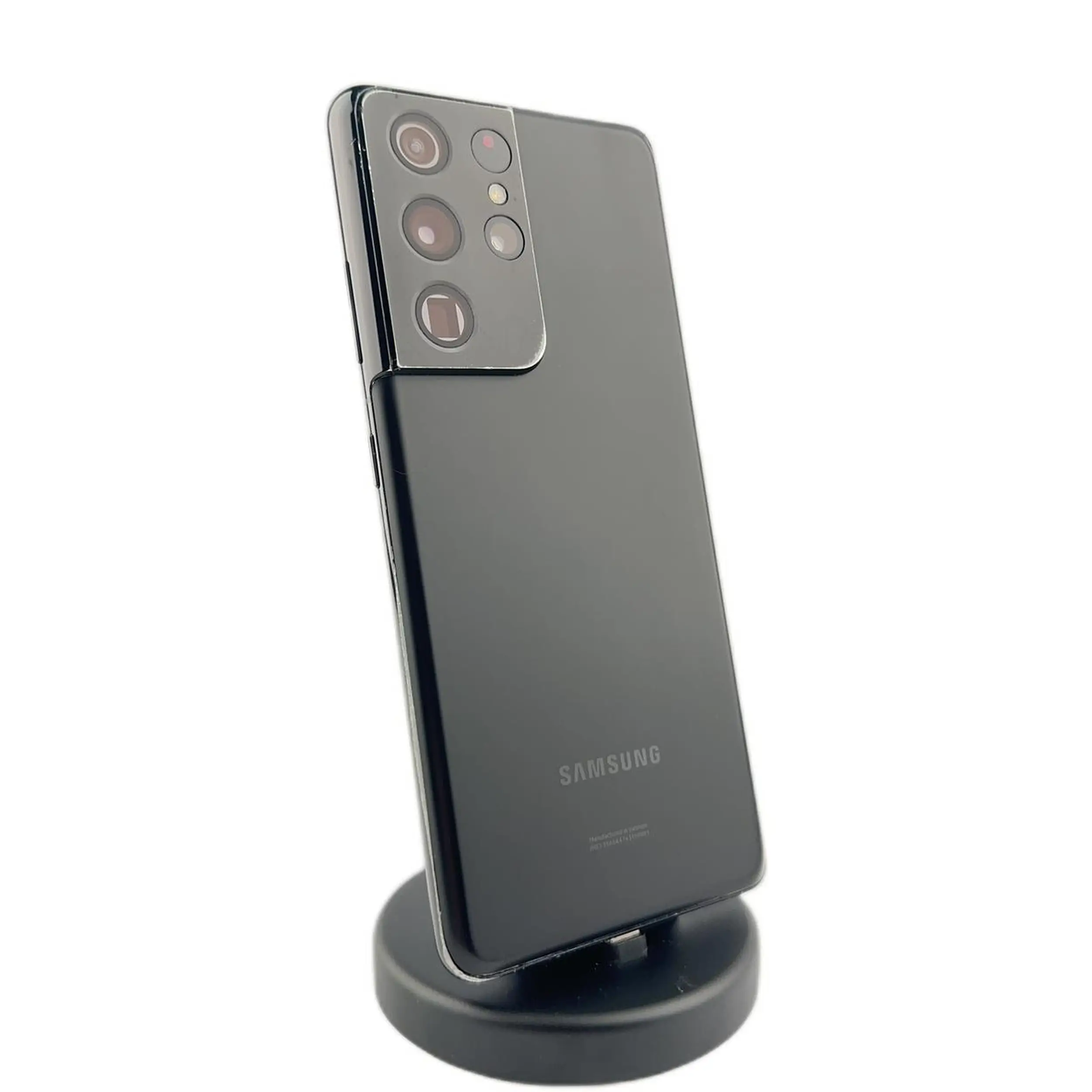 スマートフォン本体 samsung s21 ultra 5G Samsung Galaxy S21 Ultra 5G БУ 12/128GB Phantom Black