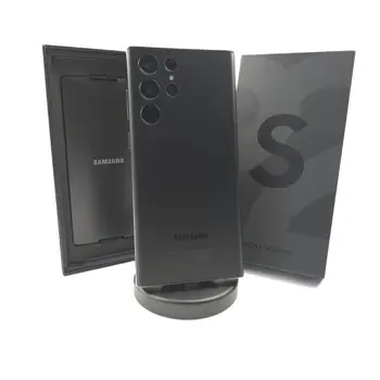Samsung Galaxy S22 Ultra 5G 12GB/256GB Phantom Black (SM-S908B/DS) (Global)