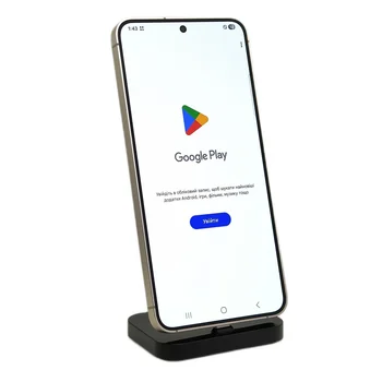 Samsung Galaxy S24 8GB/256GB Amber Yellow (SM-S921N) (KR)