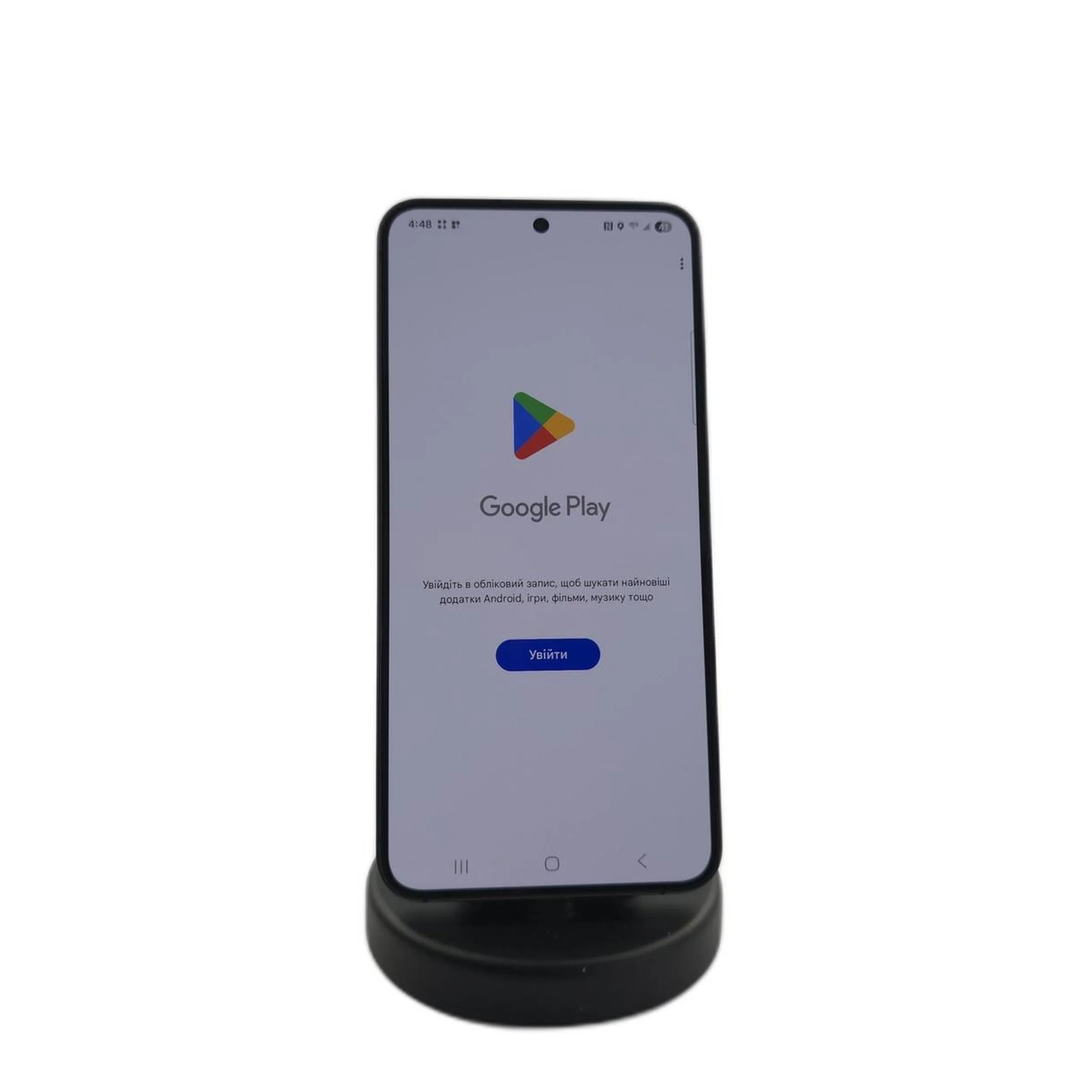 Samsung Galaxy S24 БУ 8/128GB Onyx Black - купити по кращій ціні в