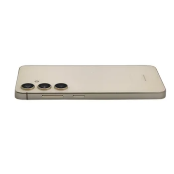 Samsung Galaxy S24 8GB/256GB Amber Yellow (SCG25) (JP)