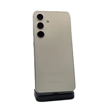 Samsung Galaxy S24 8GB/256GB Amber Yellow (SM-S921N) (KR)