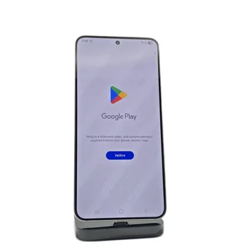 Samsung Galaxy S25 12GB/256GB Silver Shadow (SM-S931N) (KR)