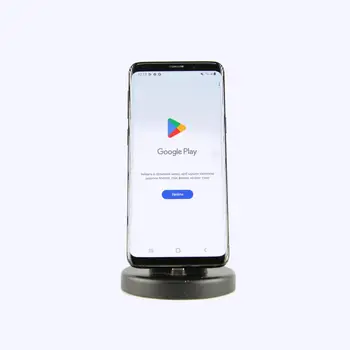 Samsung Galaxy S9 4GB/64GB Midnight Black (SM-G960F) (Global)