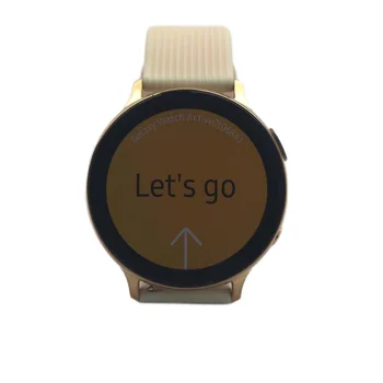 Смарт-годинник Samsung Galaxy Watch Active 2 44mm LTE Gold (SM-R825U)
